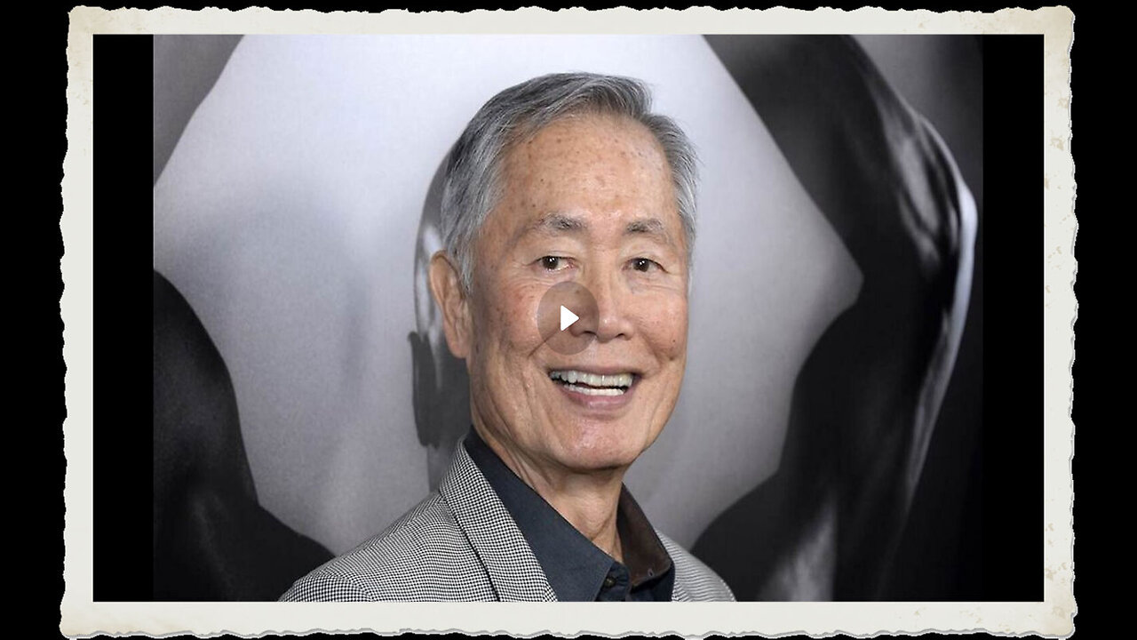 Star Trek's George Takei's Twisted Response to Illegal Alien's Alleged Murder of Young