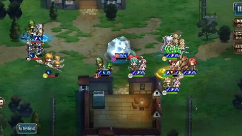 夢幻模擬戰 超時空試煉 SSS1 21/10/2019-27/10/2019 (公主聯盟角色完成)