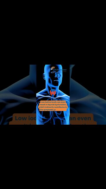 Did you know that iodine can impact acid reflux?