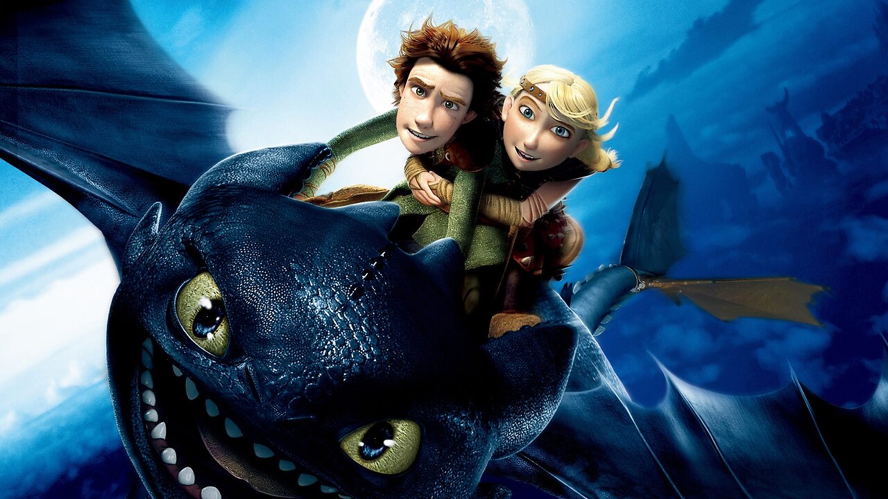 Romantic Flight ~How To Train Your Dragon~ by John Powell