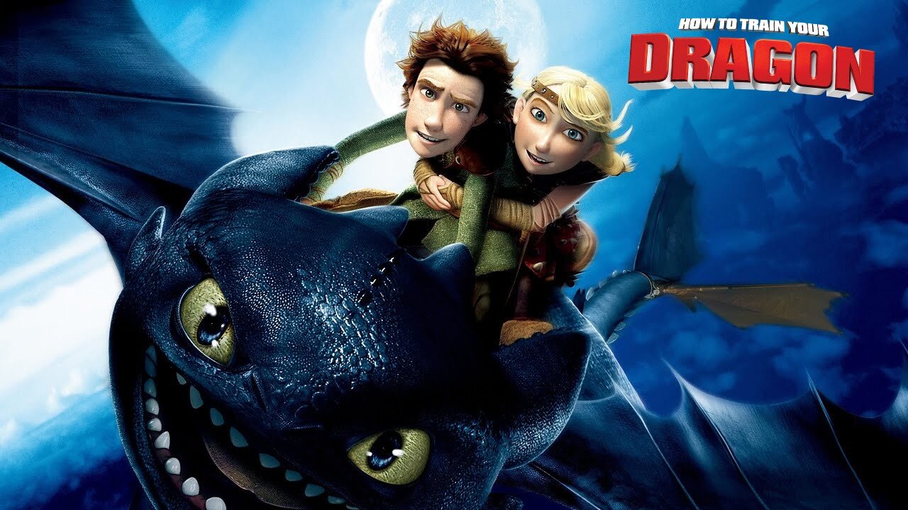 Romantic Flight ~How To Train Your Dragon~ by John Powell