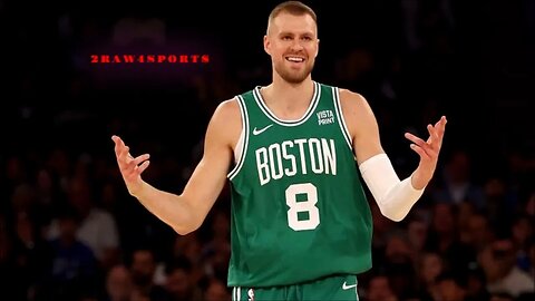 KRISTAPS PORZINGIS SETS CELTICS SCORING RECORD FOR TEAM DEBUT AS BOSTON BEAT KNICKS AT THE GARDEN!