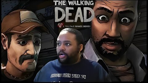 Telltale The Walking Dead S1 Ch 3