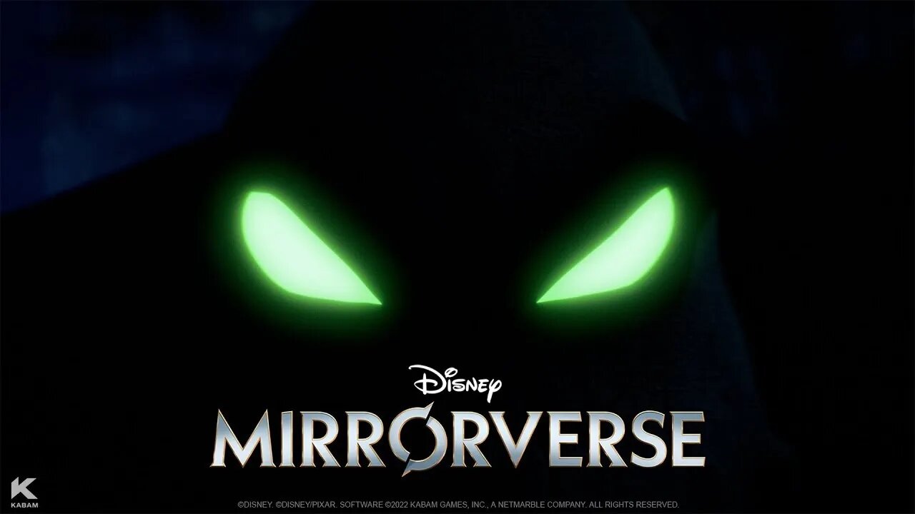 Official Villains Trailer - Disney Mirrorverse - Download Now 🎃