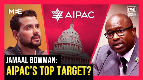 How AIPAC unseated US congressman Jamaal Bowman over Israel | Real Talk