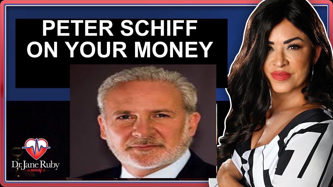 Peter Schiff of Euro Pacific Capital Discusses Economic Crisis News, Government Bailouts, FDIC