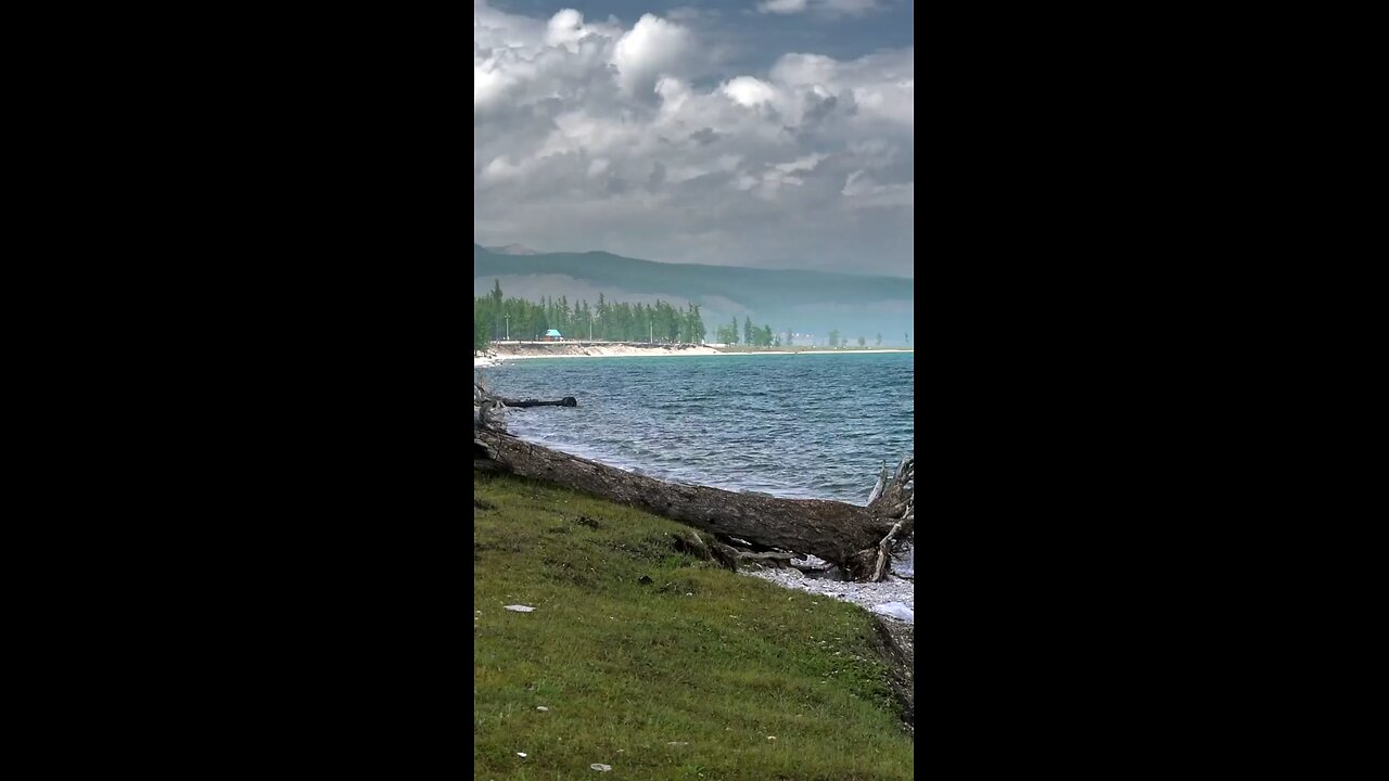 Fun Fact Lake Baikal Earth's Largest Lake