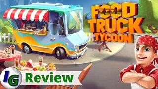 Food Truck Tycoon Review on Xbox