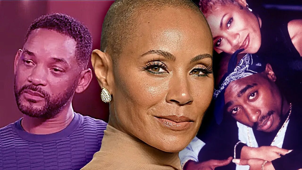 Jada Pinkett Smith is the WORST!