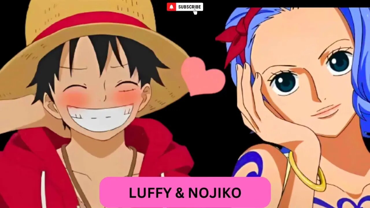 Luffy's 10 Perfect Romantic Matches in One Piece