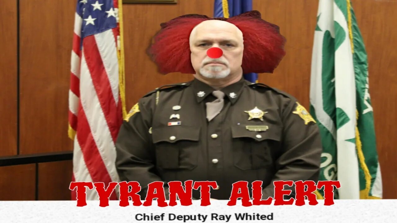 UNLAWFUL ARREST: For Public Safety & Official Missconduct by Meade County, KY - Chief Deputy Whited