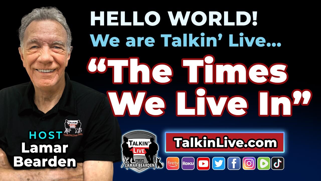 TL-03262024 The Times We Live In