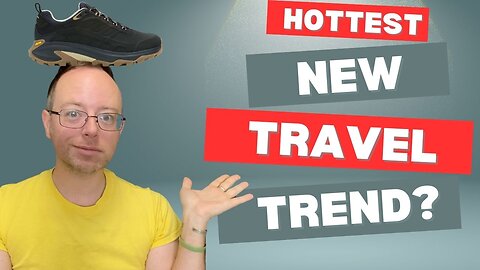 HOTTEST NEW TRAVEL TREND OF 2025? | HOW TO REALLY GET OUT AND SEE THE WORLD! | EPG EP 136