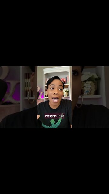 Proverbs 18:18 What can we learn?.#proverbschallenge @The Wholehearted Christian