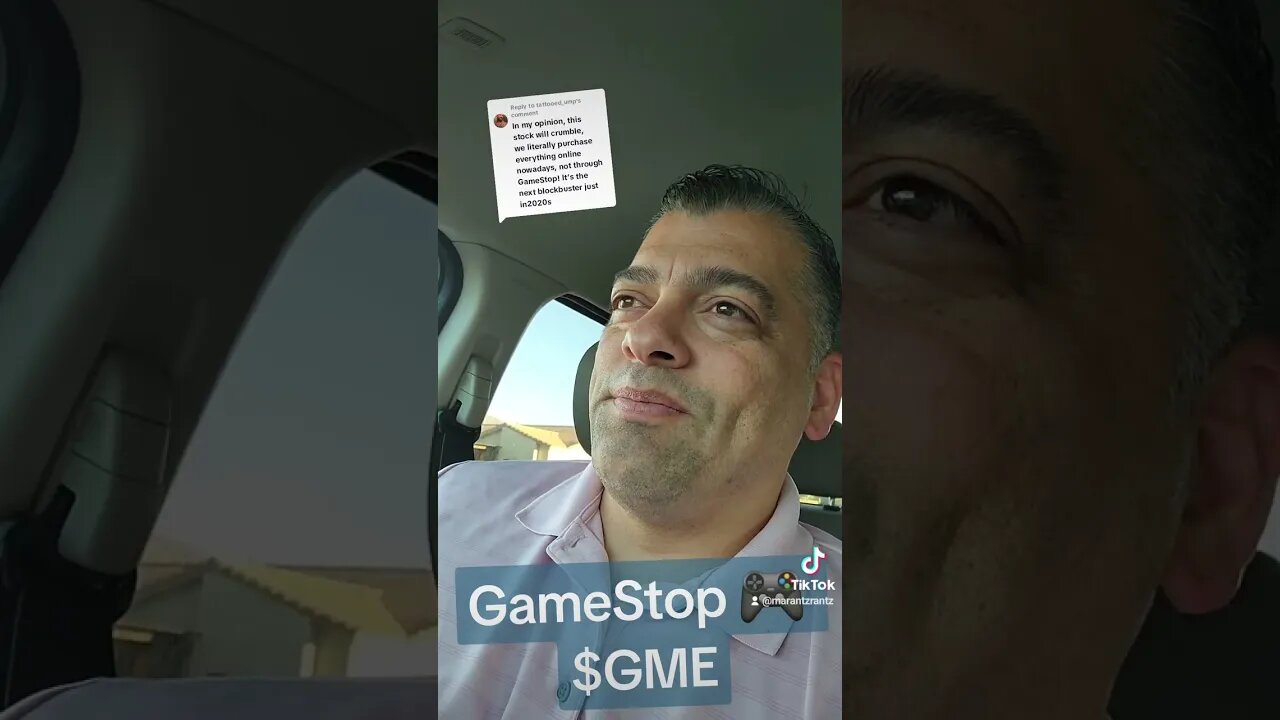 GameStop - GME is the next BlockBuster