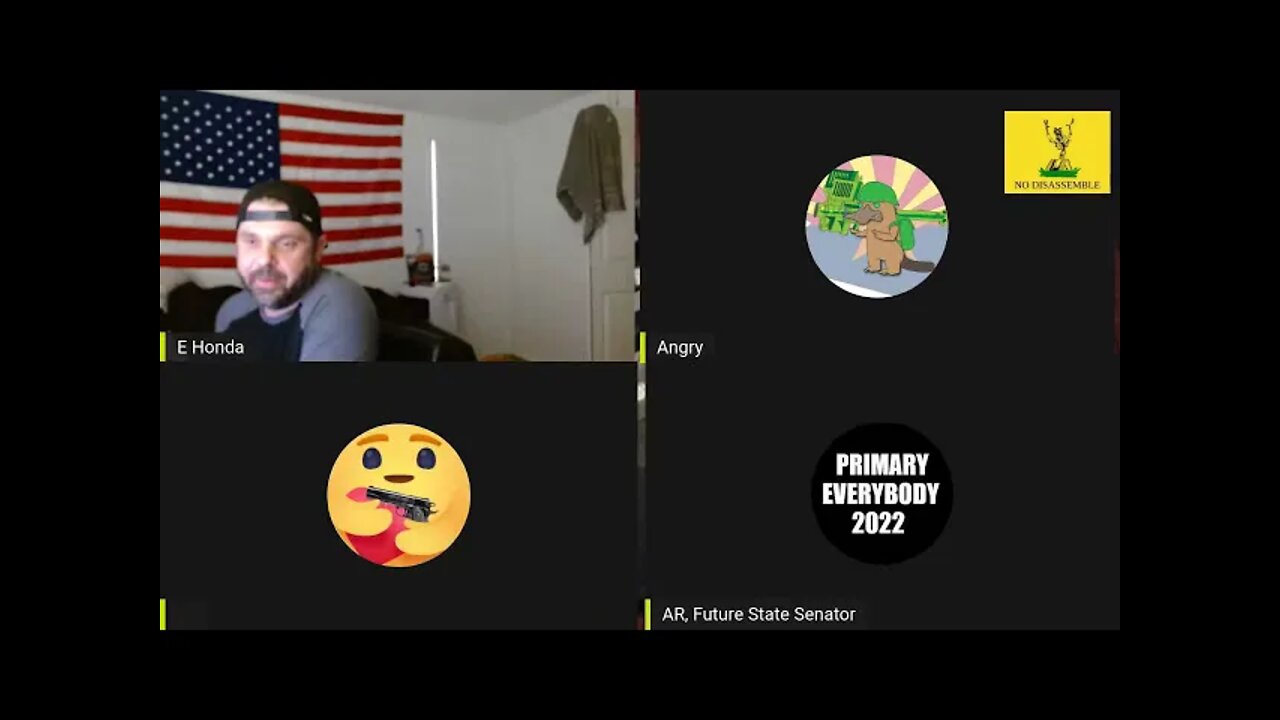 My Rights Do Not Care About Your Feelings! The Gay Frog Chat #102
