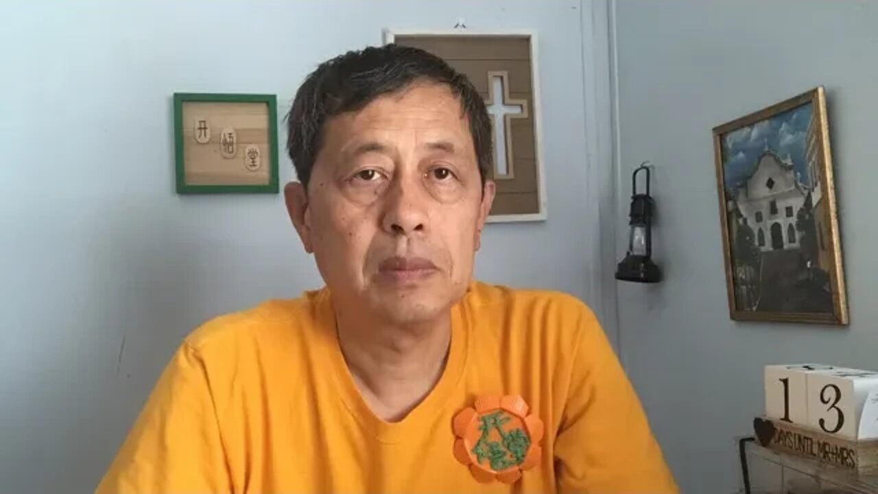 【信】198-普世价值是基督文明的提炼和演化-20220913