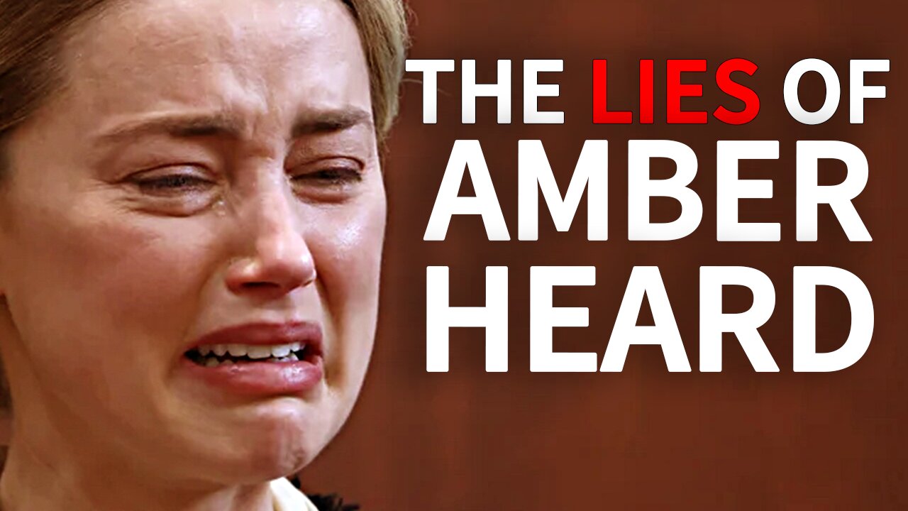 How Amber Heard's LIES got DEBUNKED!