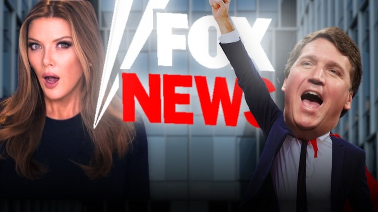 OMG. Tucker Carlson OUT at Fox! Trish Regan Show Full Episode S3|289