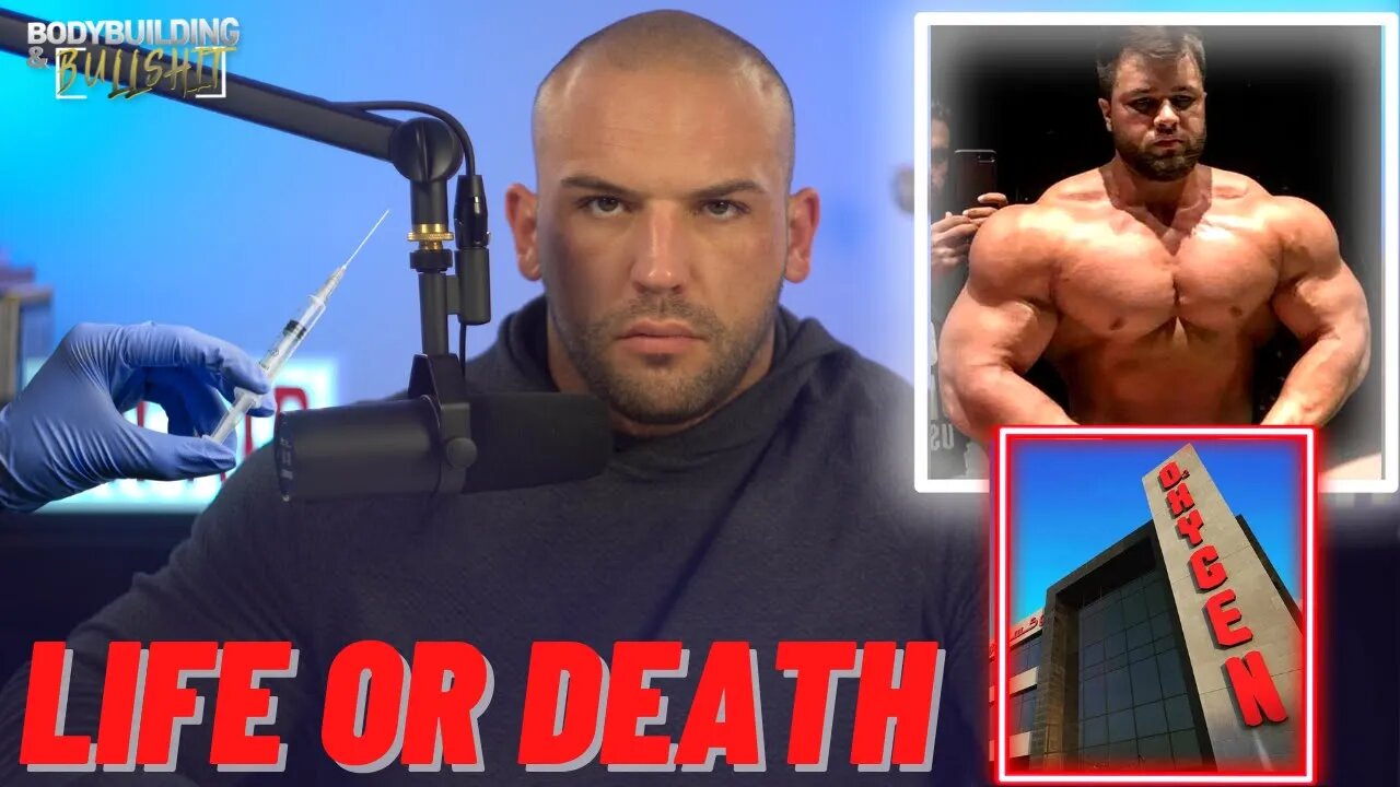 Regan Grimes Trapped in Oxygen Gym| Forced Fed & PEDS