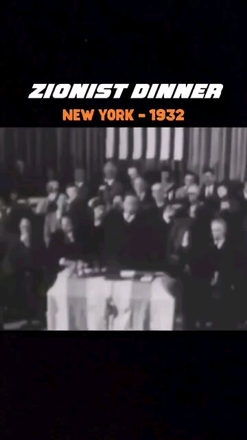 Before they randomly chose the word "Israel" - forgotten history @stayfreeworld