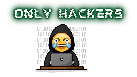 Only hackers can watch this video