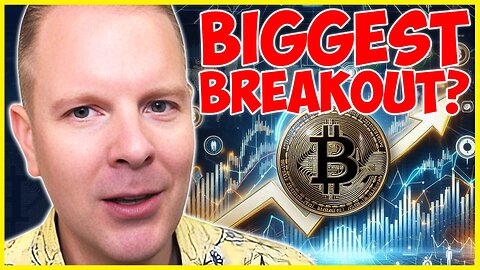 BREAKING: BITCOIN LARGEST MOVE IN OVER 200 DAYS (latest developments)