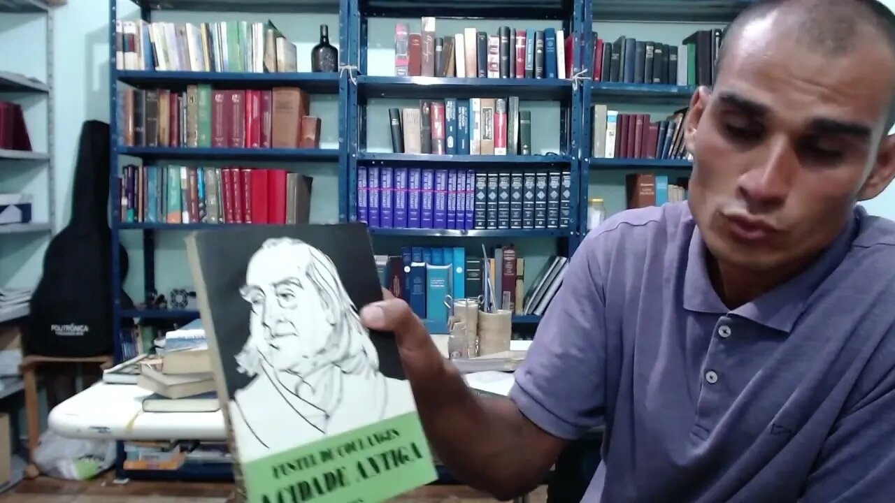 O mínimo para os teólogos de plantão