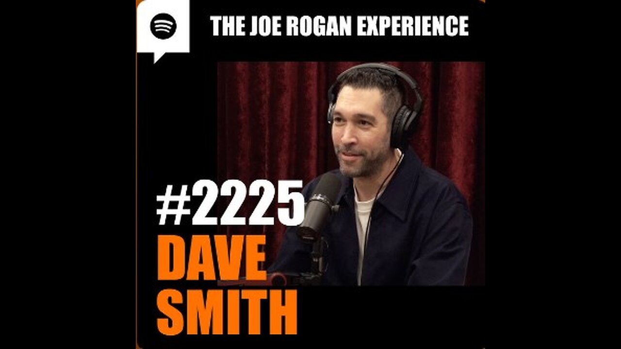 Joe Rogan Experience #2225 - Dave Smith (NOV 2024)
