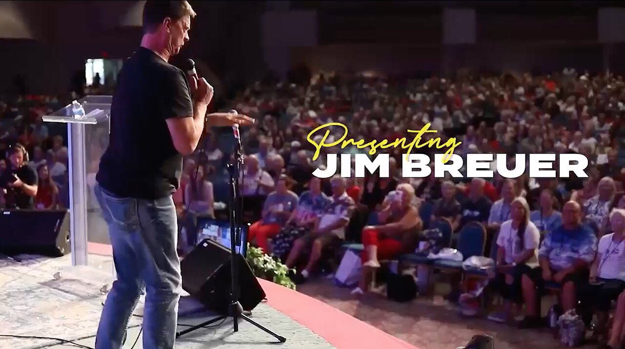 Jim Breuer | Is It Too Early to Laugh? | Legendary Comedian Jim Breuer and Country Music Star John Rich Present Jim Breuer's Somebody Had to Say It COMEDY SPECIAL (Live from Nashville)