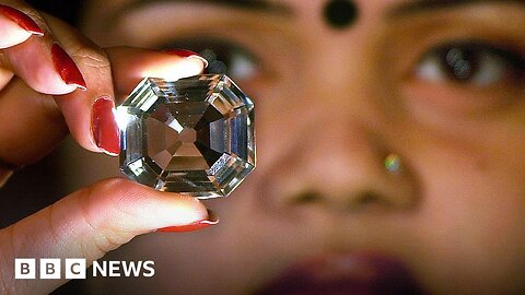 Why is the Koh-i-Noor diamond so controversial? – BBC News