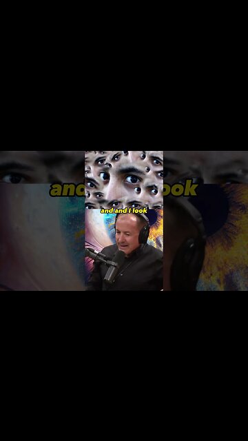 Can People Sense When They're Being Stared At? | The Joe Rogan Experience with Michael Shermer #1222