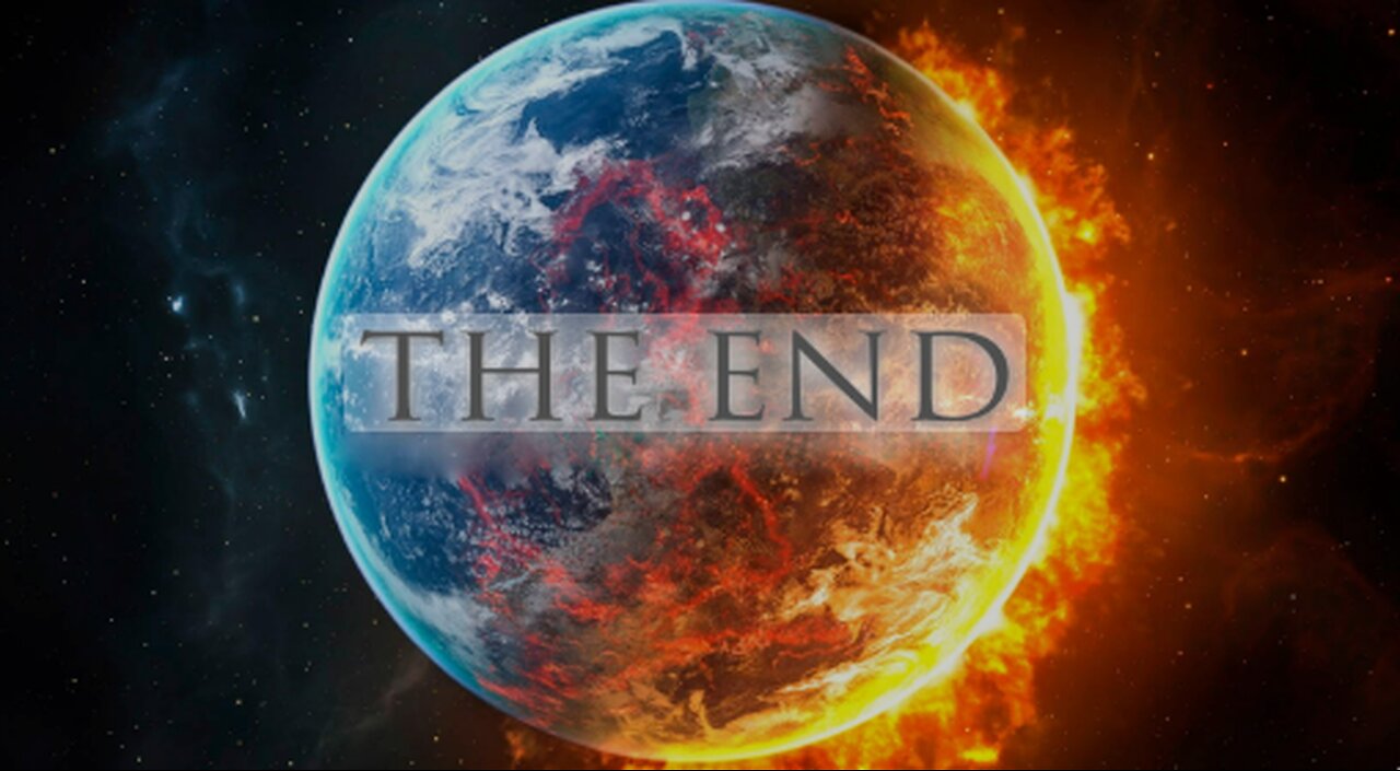 The world is ending, and you are left behind...