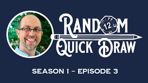 Random Quick Draw Season 1 Episode 3