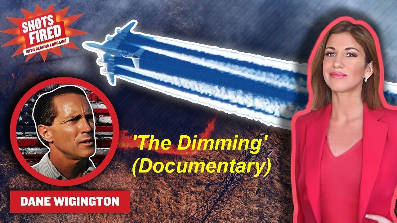 Dane Wigington 'The Dimming': Geo-engineering Psyops Causing Earth To Collapse Fast! [20.06.2023]