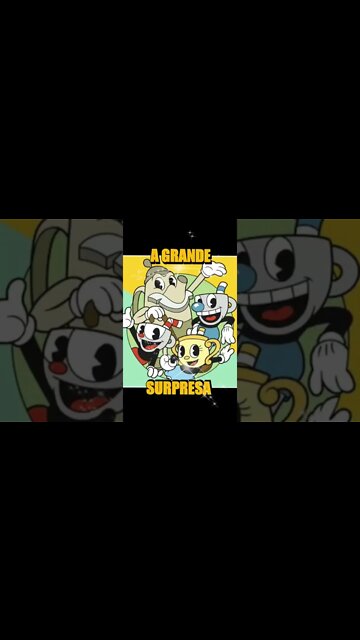 EAI JÁ JOGOU CUPHEAD, SE JÁ COMENTA BOLACHA E ME SEGUE. #cosmiconerd