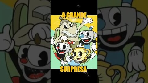 EAI JÁ JOGOU CUPHEAD, SE JÁ COMENTA BOLACHA E ME SEGUE. #cosmiconerd