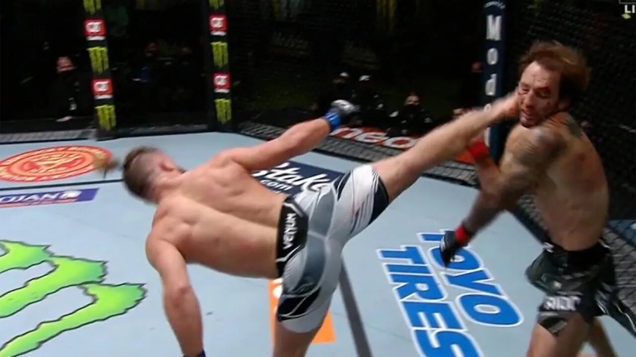 Top 20 Brutal Kicks of Death Knockouts in MMA History || MMA Fighter