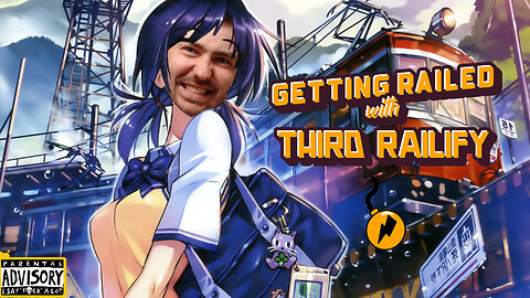 Getting Railed w/ Third Railify: News, Talk, and withdraw your money? (Mar 13)