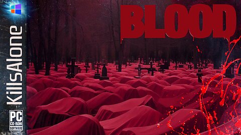 BloodCM 💔 (E1M1) Cradle to Grave - Extra Crispy