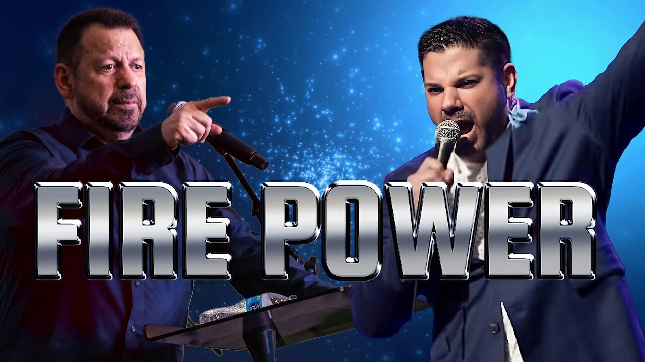 FIRE POWER! with Mario Murillo and Pastor Todd Coconato I 7-5-23