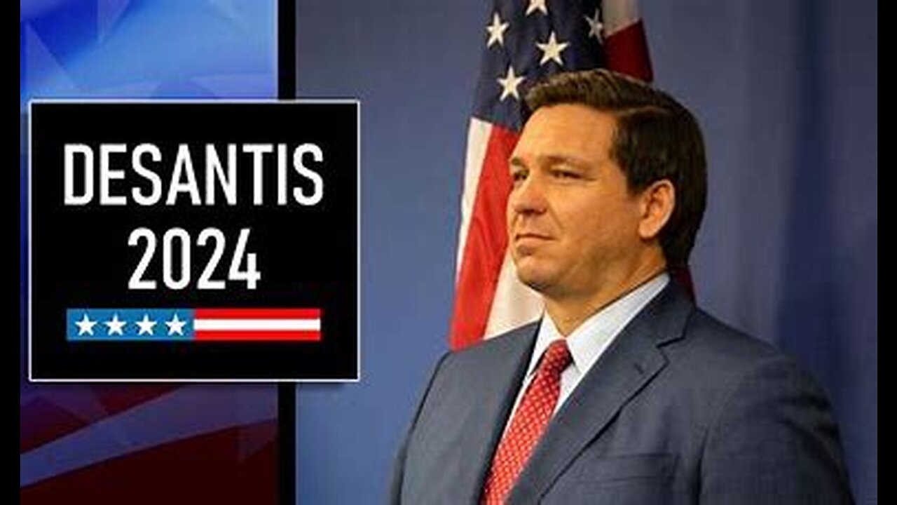 DeSantis Presidential Campaign Kick-off