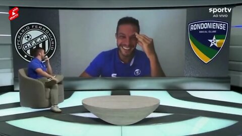 🟥 JOGADOR PEDIU PRA SAIR DO JOGO POR CAUSA DA CAGANEIRA 🔴