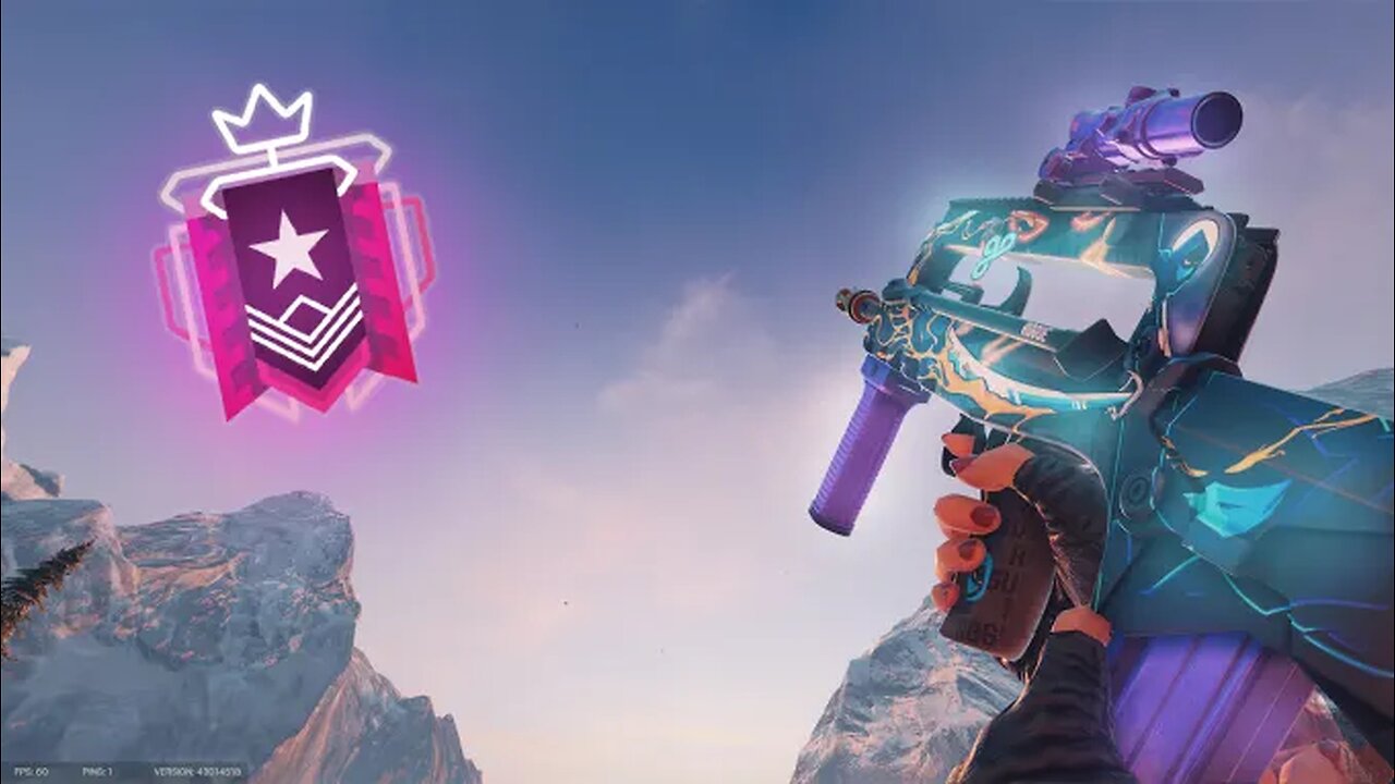 Rainbow six siege controller champion solo q