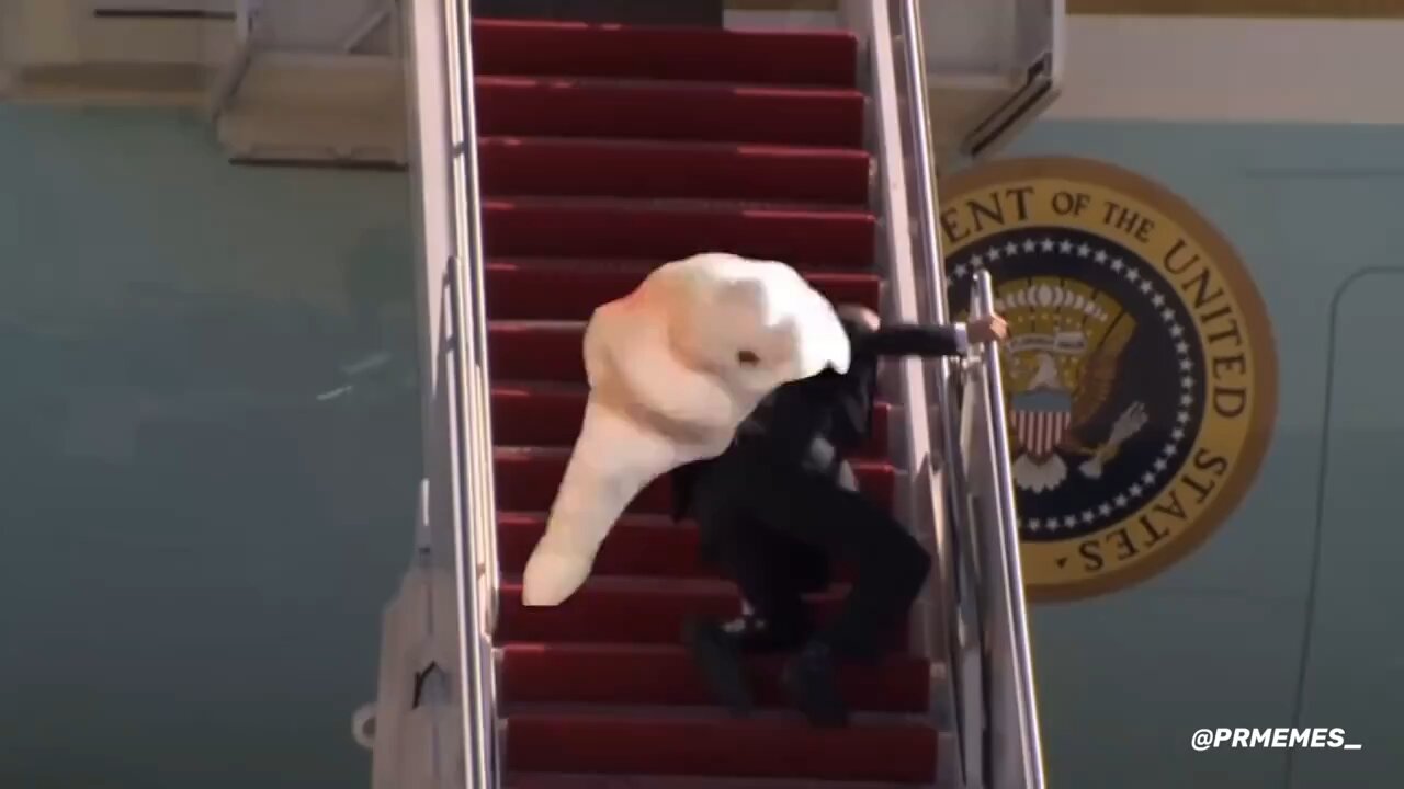 Easter bunny’s revenge!