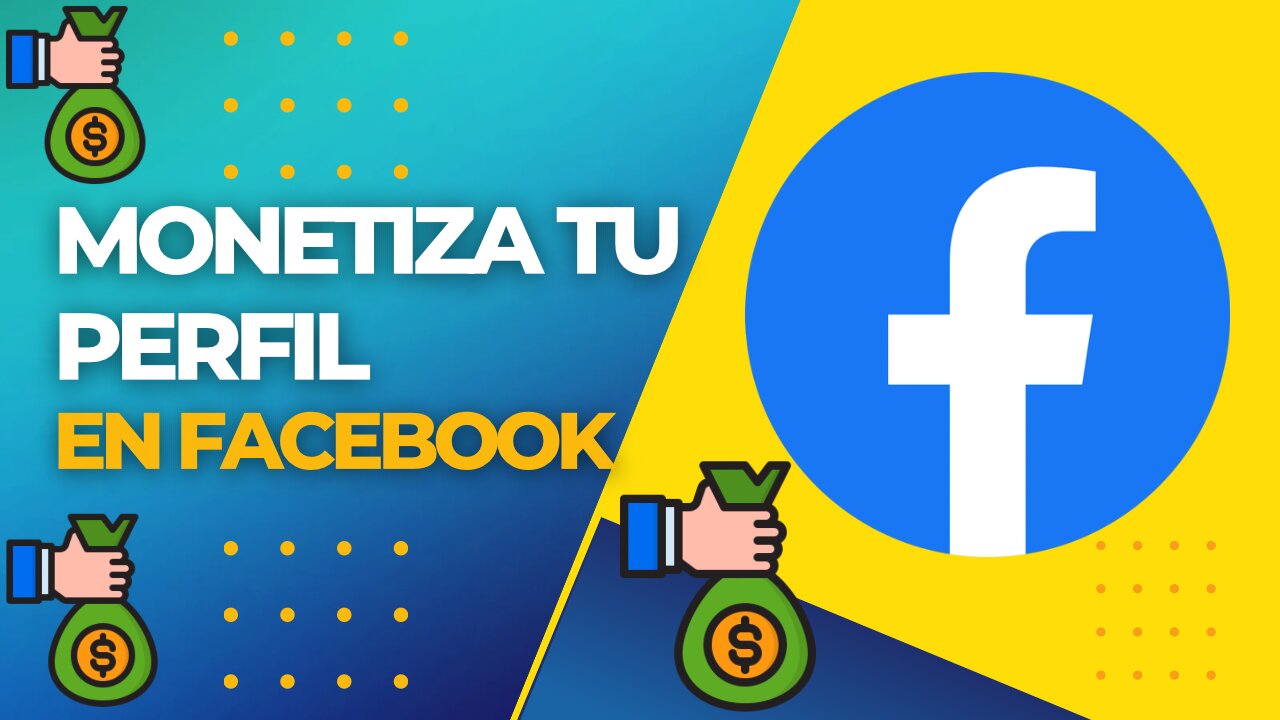 Como Monetizar Perfil De Facebook Paso A Paso | TUTORIAL (2023)