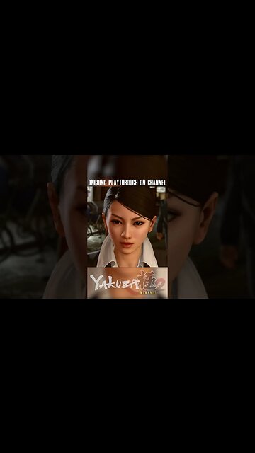 KIRYU GOES ON A DATE | Yakuza Kiwami 2 #yakuza #kiwami2 #shorts