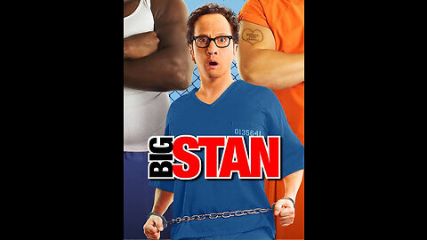 Big Stan: Arrebentando na Prisão