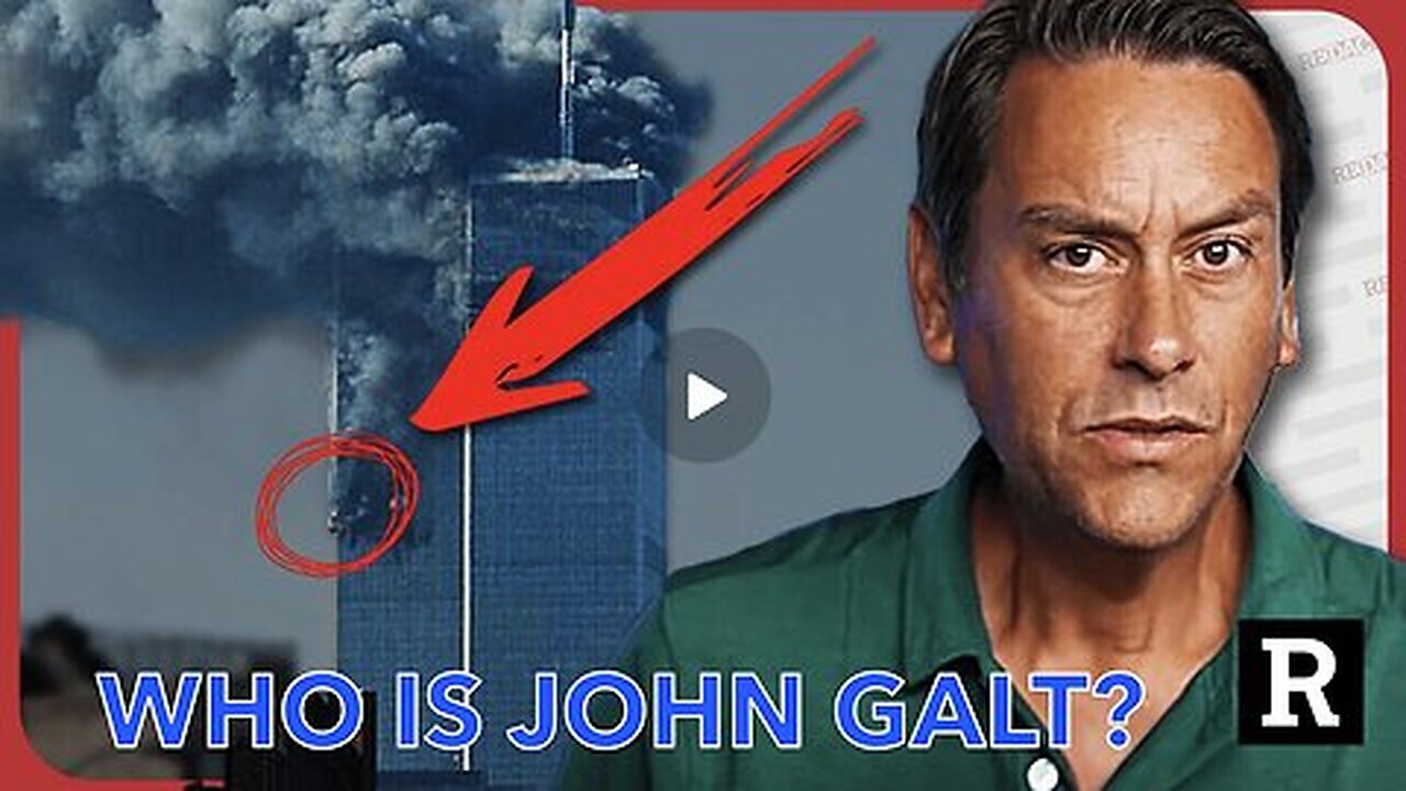 REDACTED W-BOMBSHELL NEW FOOTAGE OF 9-11 ATTACKS CONFIRMS CONTROLLED DEMOLITION OF TOWERS