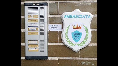 LA NOSTRA AMBASCIATA A GAETA